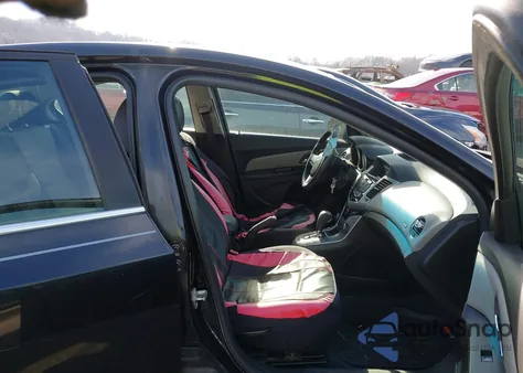 2012 Chevrolet Cruze Ls из США, поврежденный, VIN 1G1PC5SH6C7156358